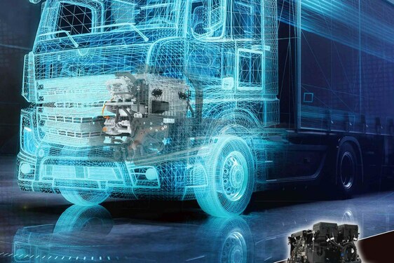 Toyota i Isuzu wprowadzą do produkcji lekki samochód dostawczy napędzany trzecią generacją ogniw paliwowych
