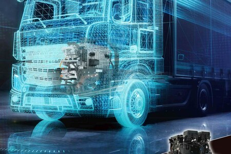 Toyota i Isuzu wprowadzą do produkcji lekki samochód dostawczy napędzany trzecią generacją ogniw paliwowych