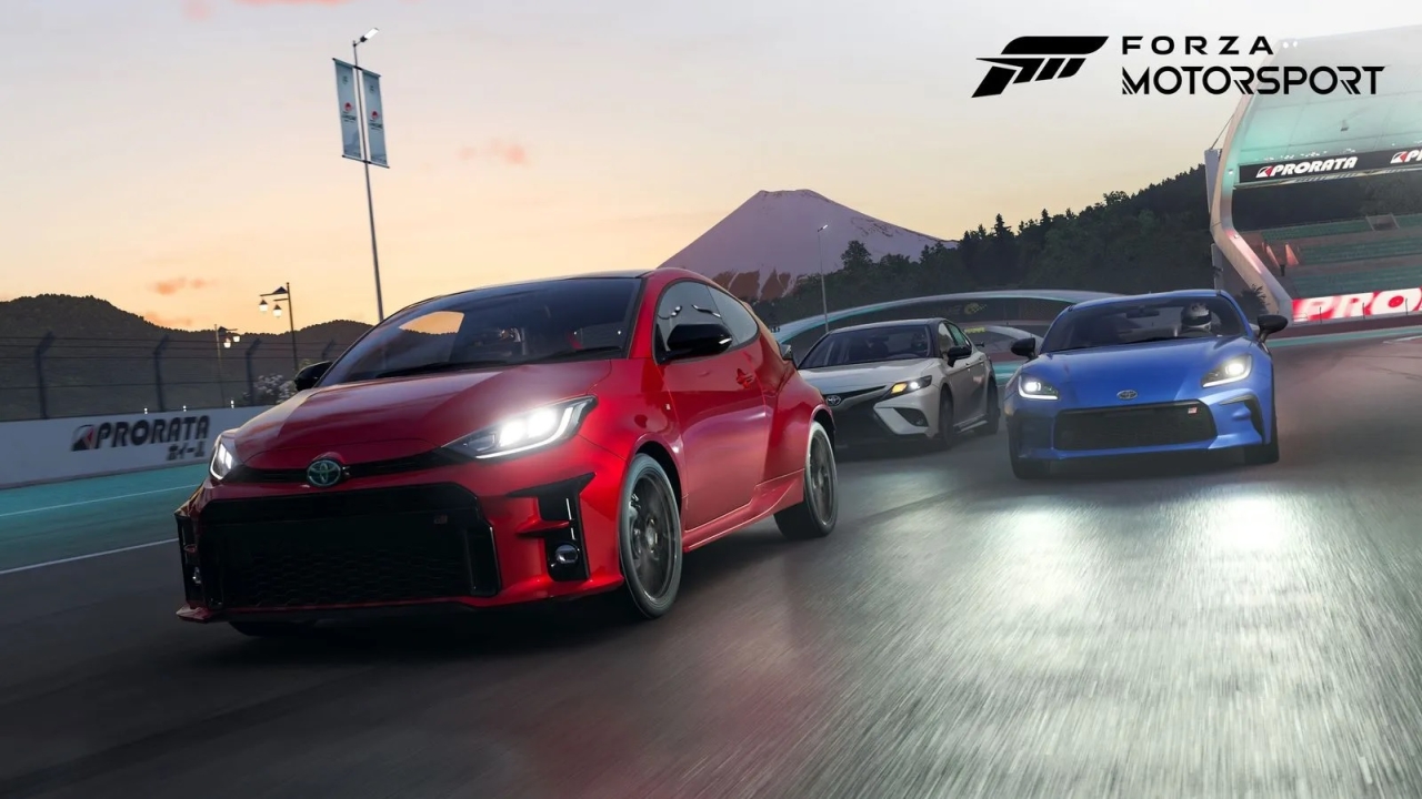  TOYOTA GR CUP DIGITAL 2026 startuje w nowej formule