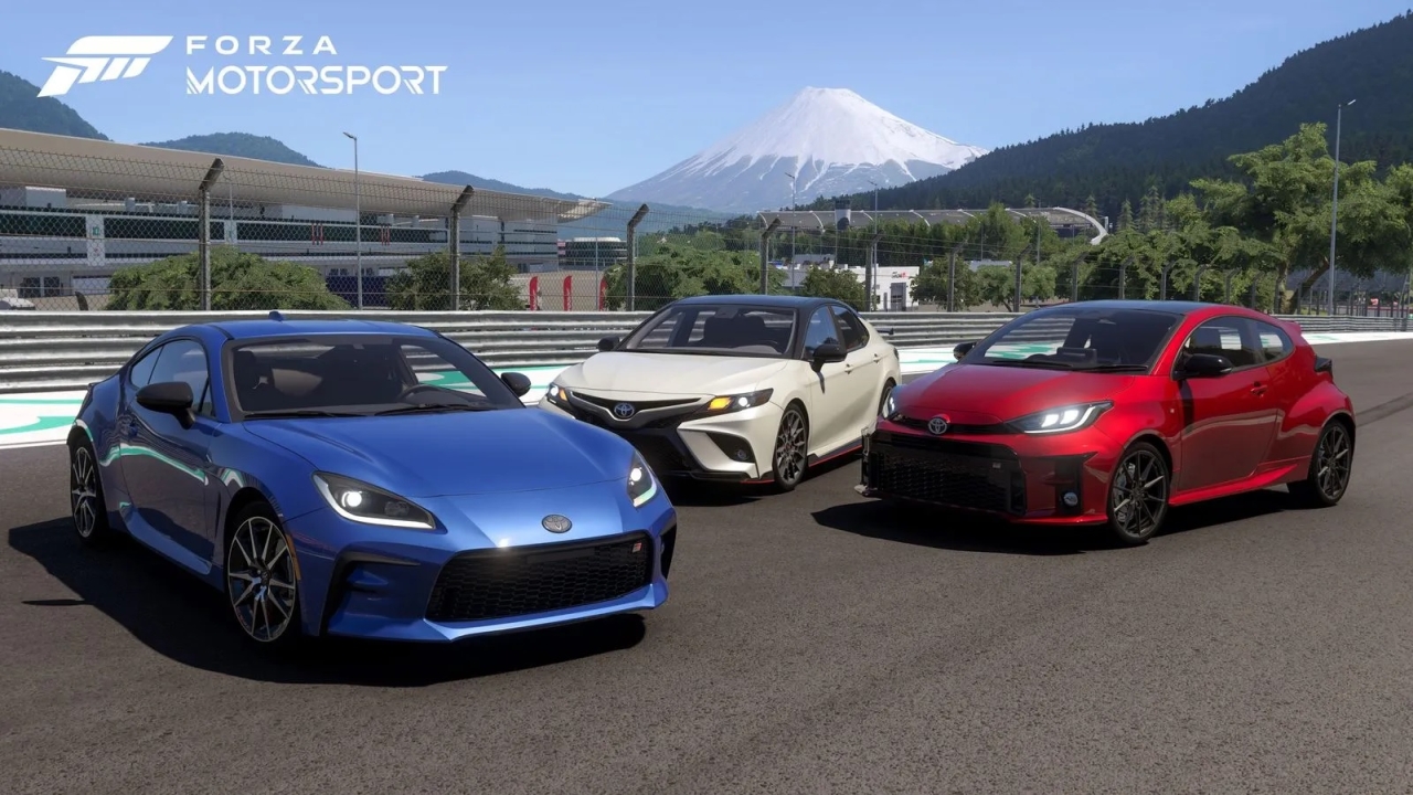  TOYOTA GR CUP DIGITAL 2026 startuje w nowej formule