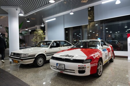 Noc Klasyków Toyoty już 16 maja. Kultowe modele i wyjątkowa atmosfera japońskiej motoryzacji