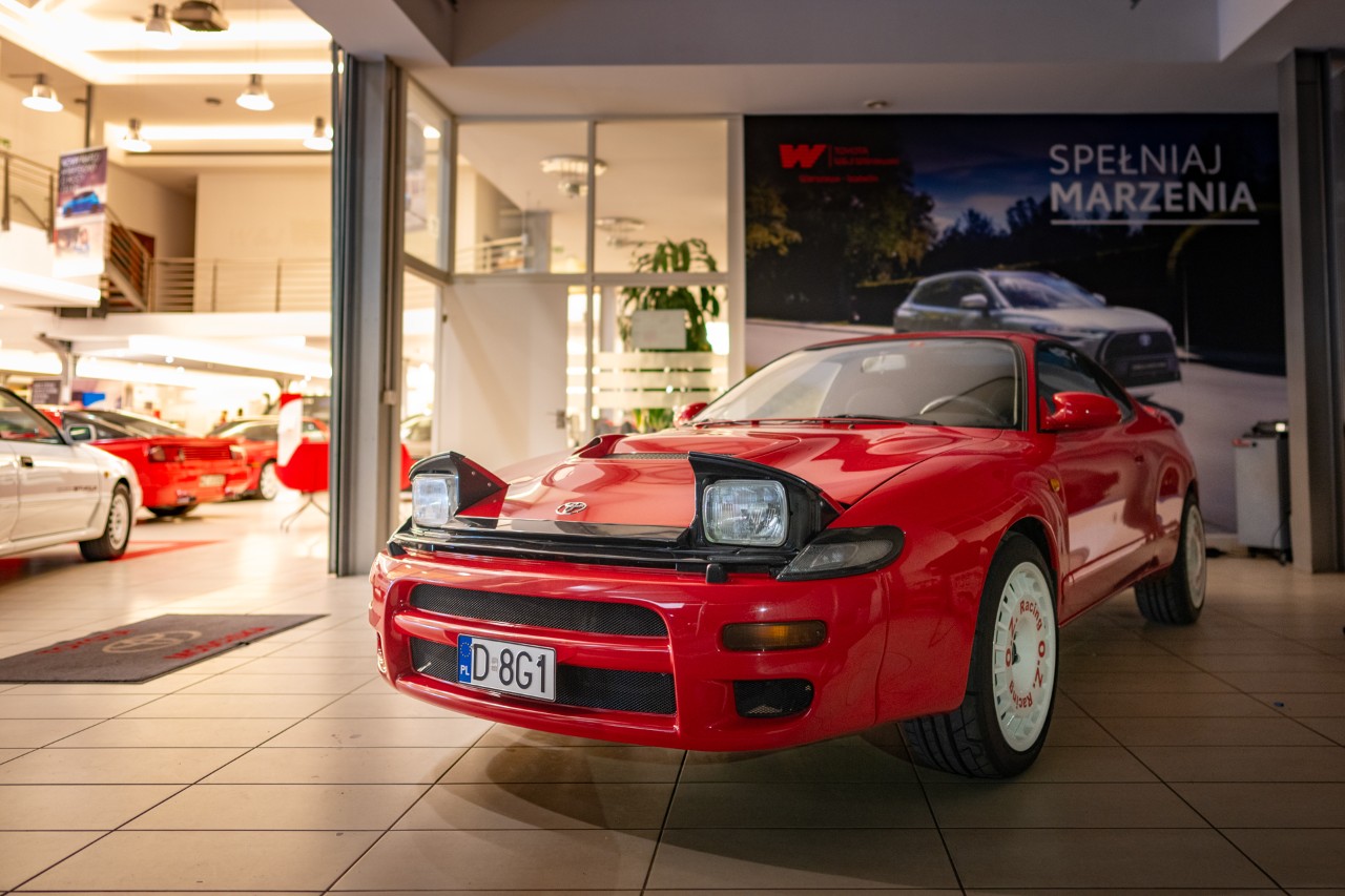 Noc Klasyków Toyoty już 16 maja. Kultowe modele i wyjątkowa atmosfera japońskiej motoryzacji