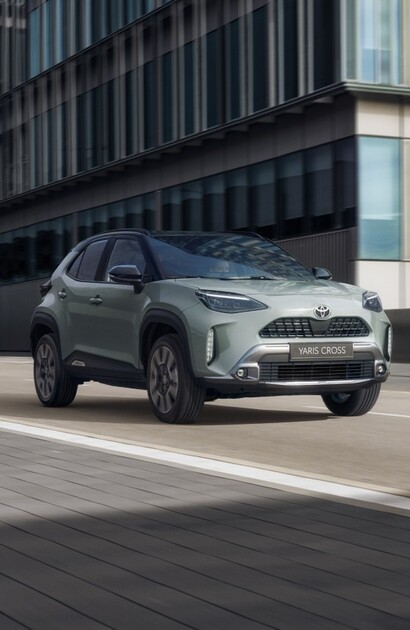 Toyota Yaris Cross liderem segmentu i bestsellerem w Polsce. W ciągu 5 lat na drogi wyjechało już blisko 60 tys. aut