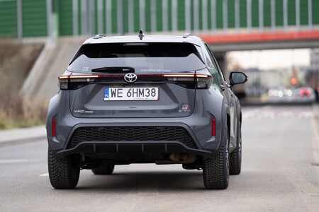 Toyota Yaris Cross liderem segmentu i bestsellerem w Polsce. W ciągu 5 lat na drogi wyjechało już blisko 60 tys. aut