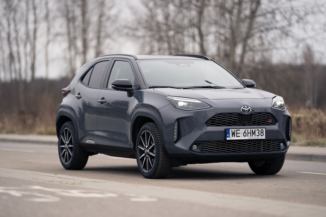 Toyota Yaris Cross liderem segmentu i bestsellerem w Polsce. W ciągu 5 lat na drogi wyjechało już blisko 60 tys. aut