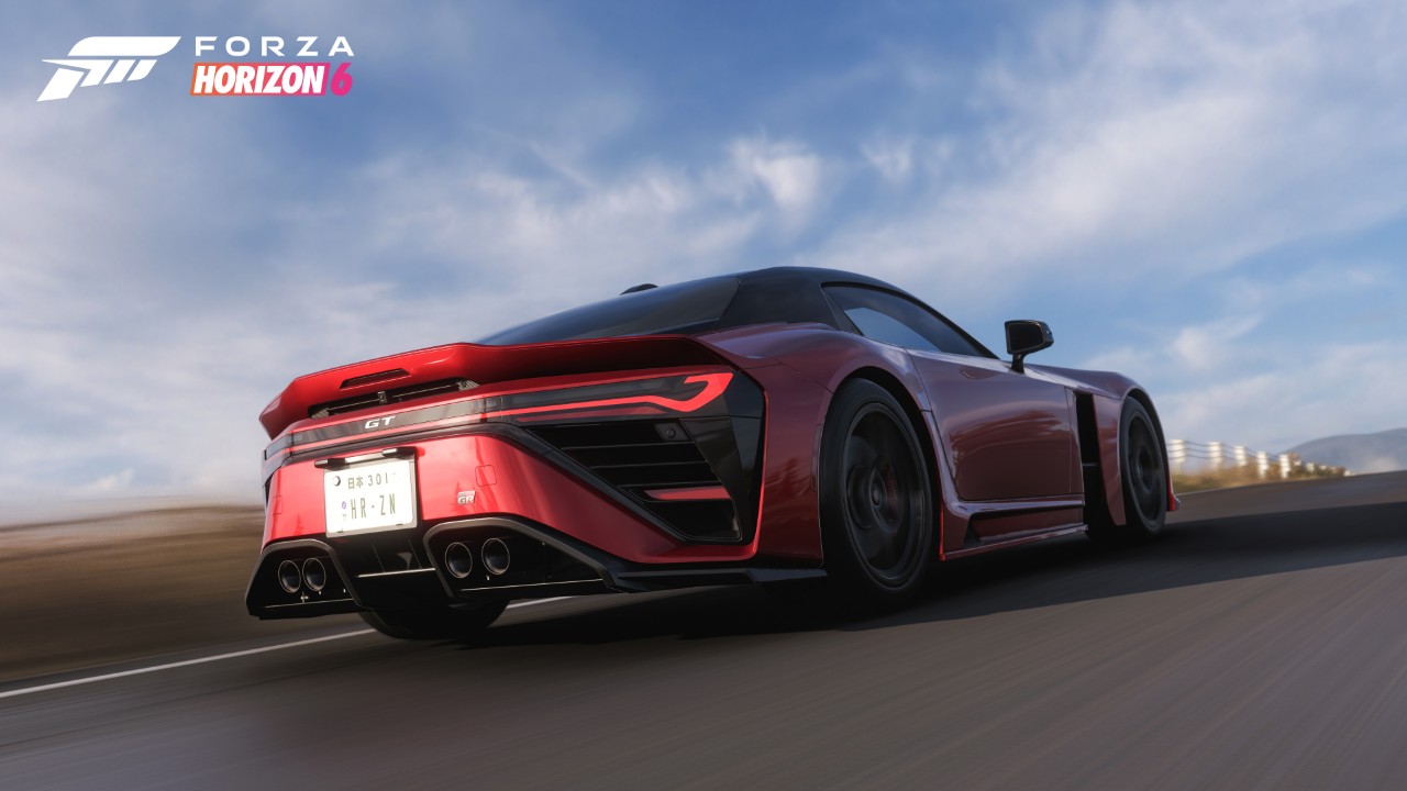 Toyota partnerem Horizon Journey i premiery Forza Horizon 6