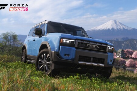 Toyota partnerem Horizon Journey i premiery Forza Horizon 6