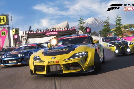 Toyota partnerem Horizon Journey i premiery Forza Horizon 6
