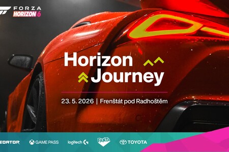 Toyota partnerem Horizon Journey i premiery Forza Horizon 6