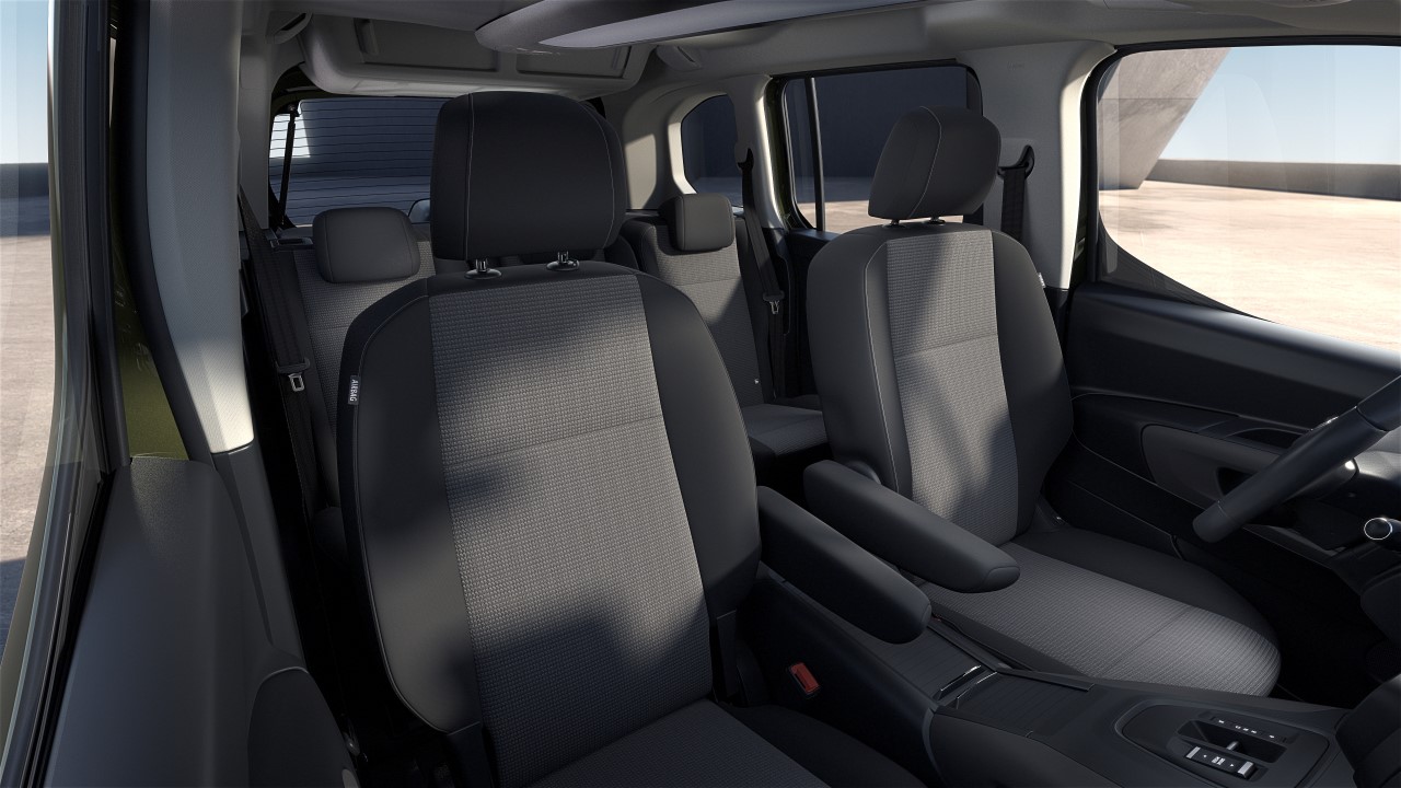 Wszechstronna Toyota PROACE CITY Verso alternatywą dla SUV-ów. Rodzinne auto dostępne z krótkim terminem odbioru