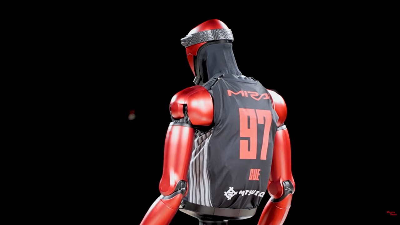 Robot Toyoty w nowej odsłonie. CUE7 wykorzystuje technologie rozwijane dla samochodów