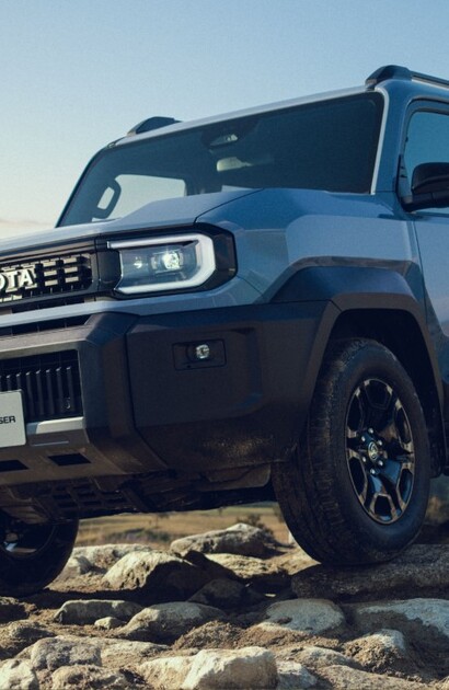Toyota Land Cruiser FJ debiutuje na japońskim rynku