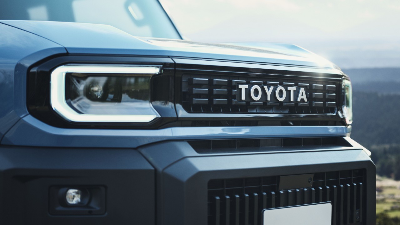 Toyota Land Cruiser FJ debiutuje na japońskim rynku