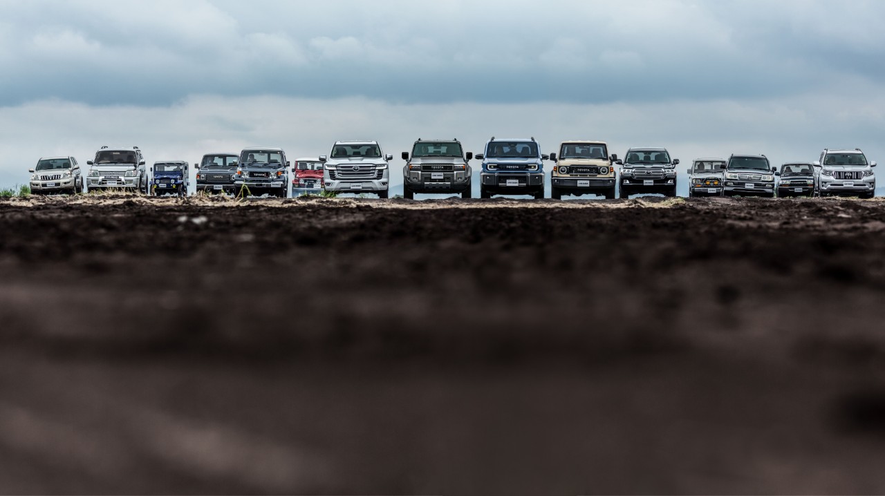 Toyota Land Cruiser FJ debiutuje na japońskim rynku