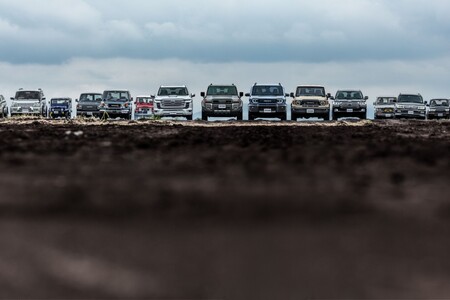 Toyota Land Cruiser FJ debiutuje na japońskim rynku