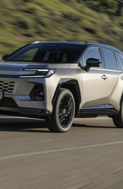 Nowa Toyota RAV4 to wyższy komfort, lepsze prowadzenie oraz większe możliwości terenowe