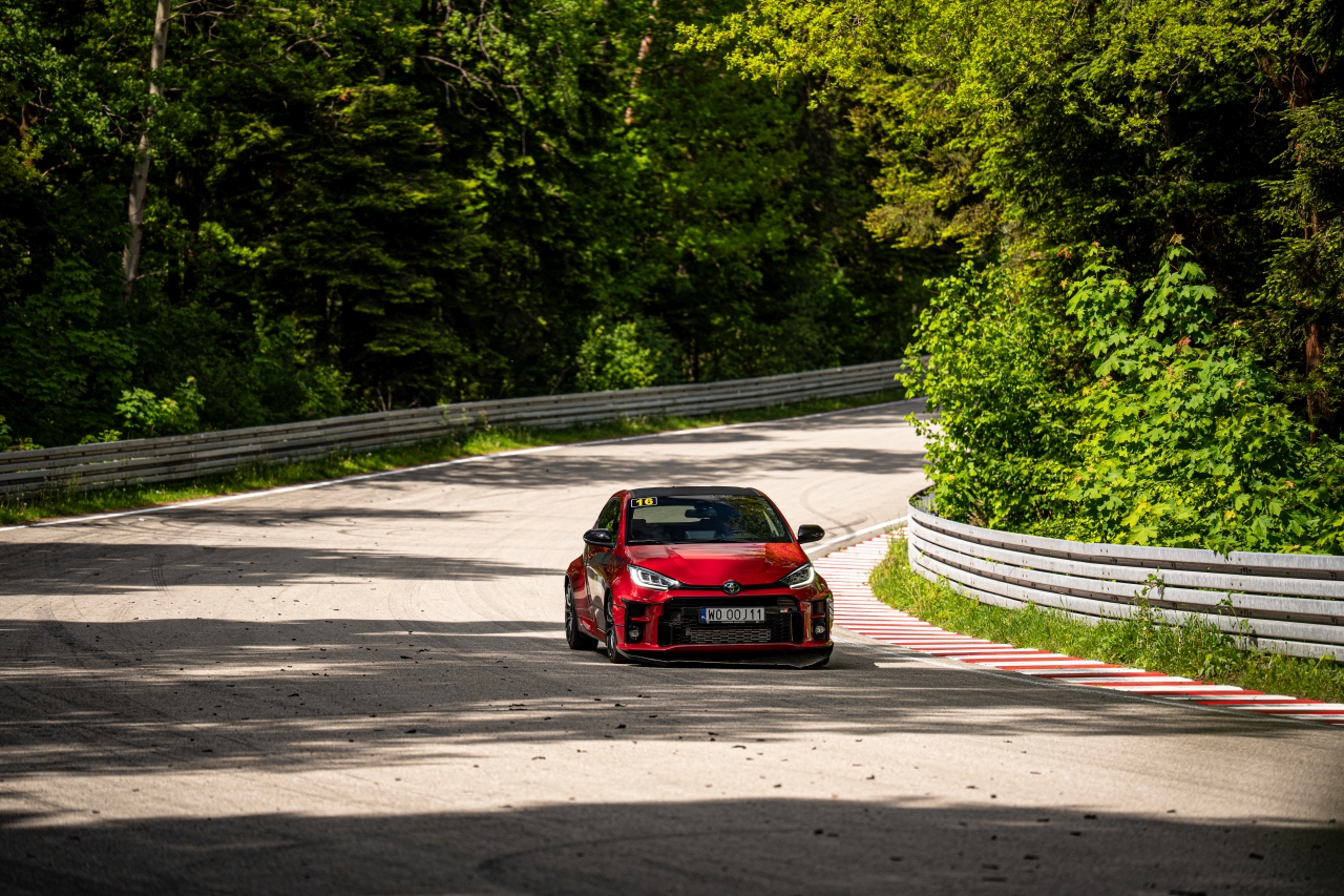 TOYOTA GR CUP 2026: Debiut z SuperOES. GR Yaris najliczniejszym autem na Torze Kielce