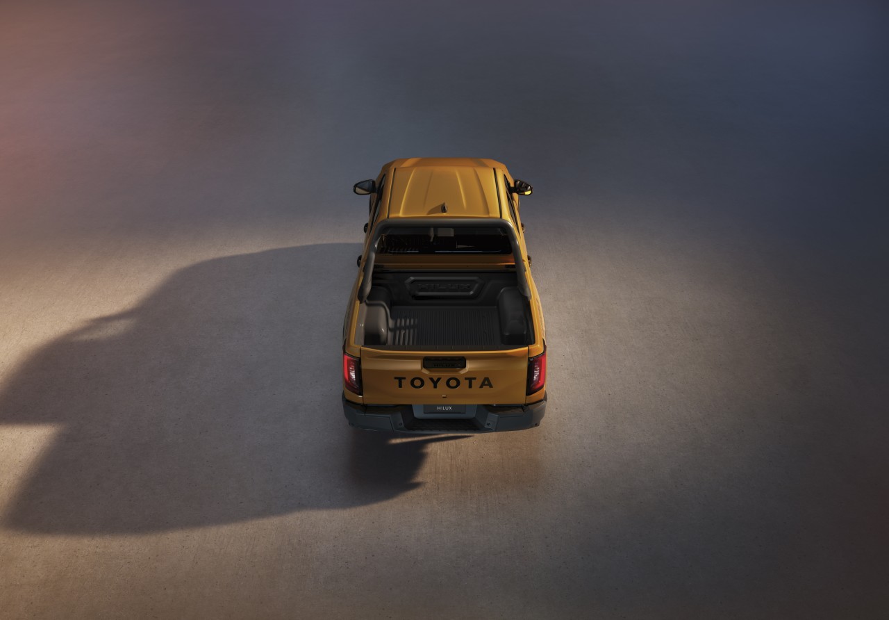 Toyota rozpoczęła produkcję nowego Hiluxa