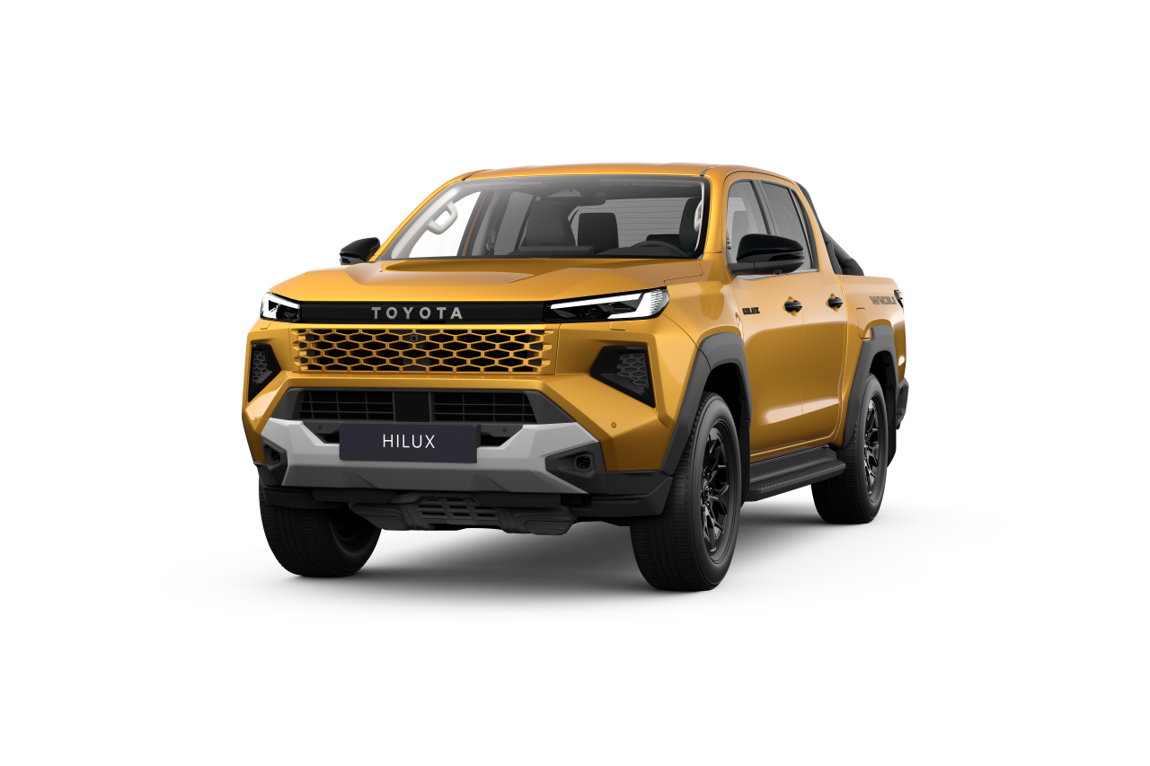Toyota rozpoczęła produkcję nowego Hiluxa