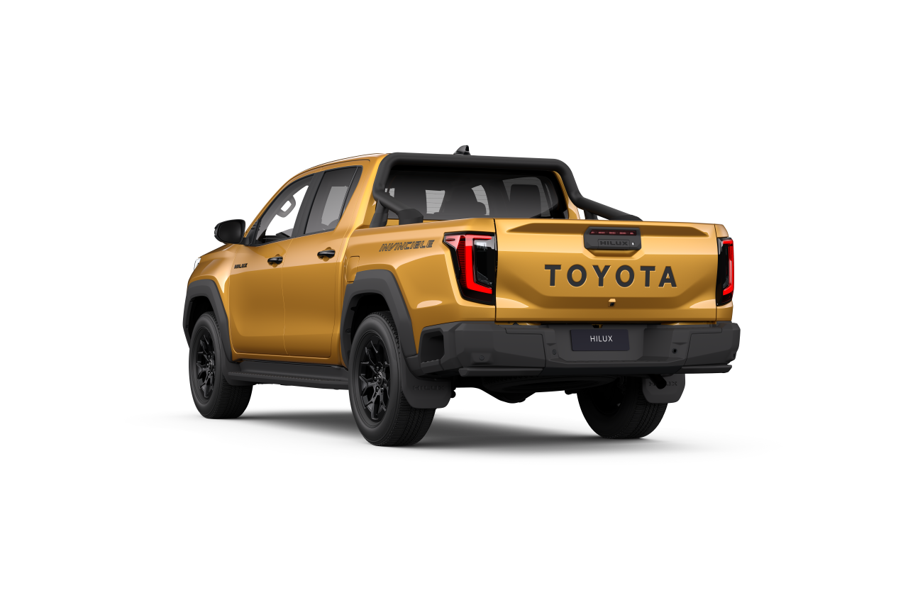 Toyota rozpoczęła produkcję nowego Hiluxa