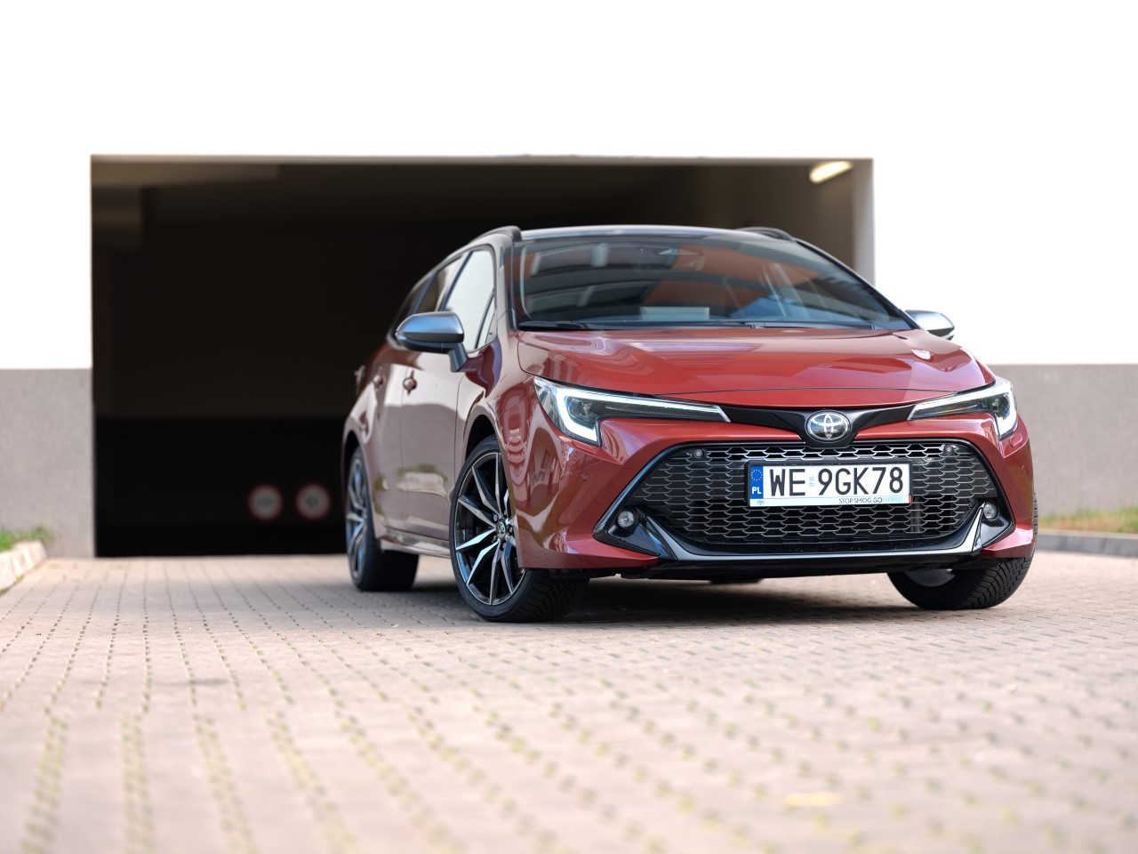Toyota powiększa przewagę nad konkurencją. Zdecydowany lider polskiego rynku. Corolla najpopularniejszym modelem