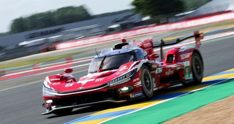 Zespół TOYOTA RACING gotowy do walki o zwycięstwo w 24h Le Mans 2026