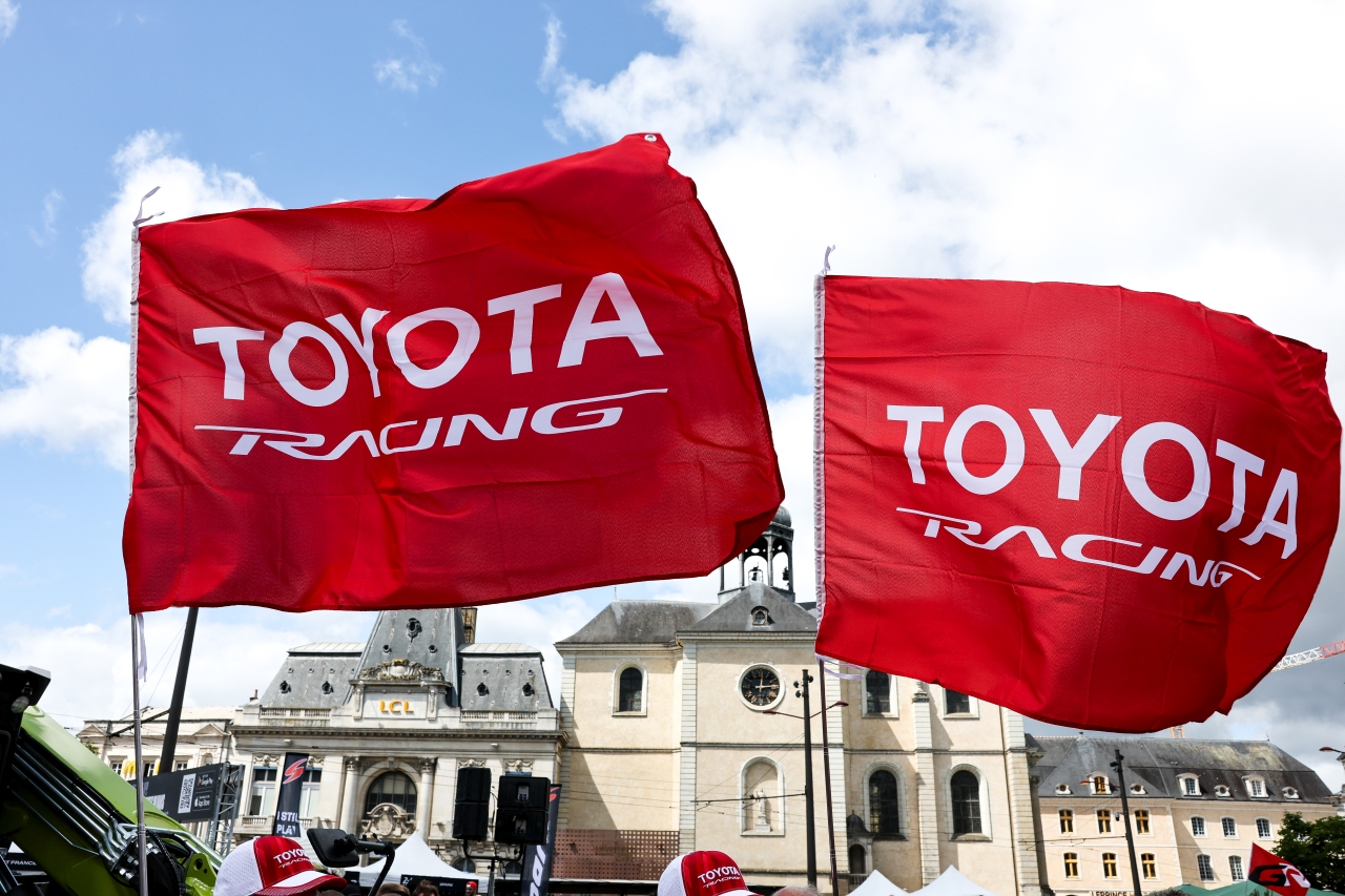 Zespół TOYOTA RACING gotowy do walki o zwycięstwo w 24h Le Mans 2026