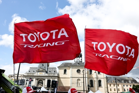 Zespół TOYOTA RACING gotowy do walki o zwycięstwo w 24h Le Mans 2026