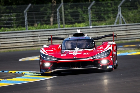 Zespół TOYOTA RACING gotowy do walki o zwycięstwo w 24h Le Mans 2026