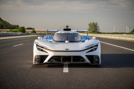 Wyścigowy prototyp TR LH2 na ciekły wodór zadebiutuje na torze przed Le Mans 24h