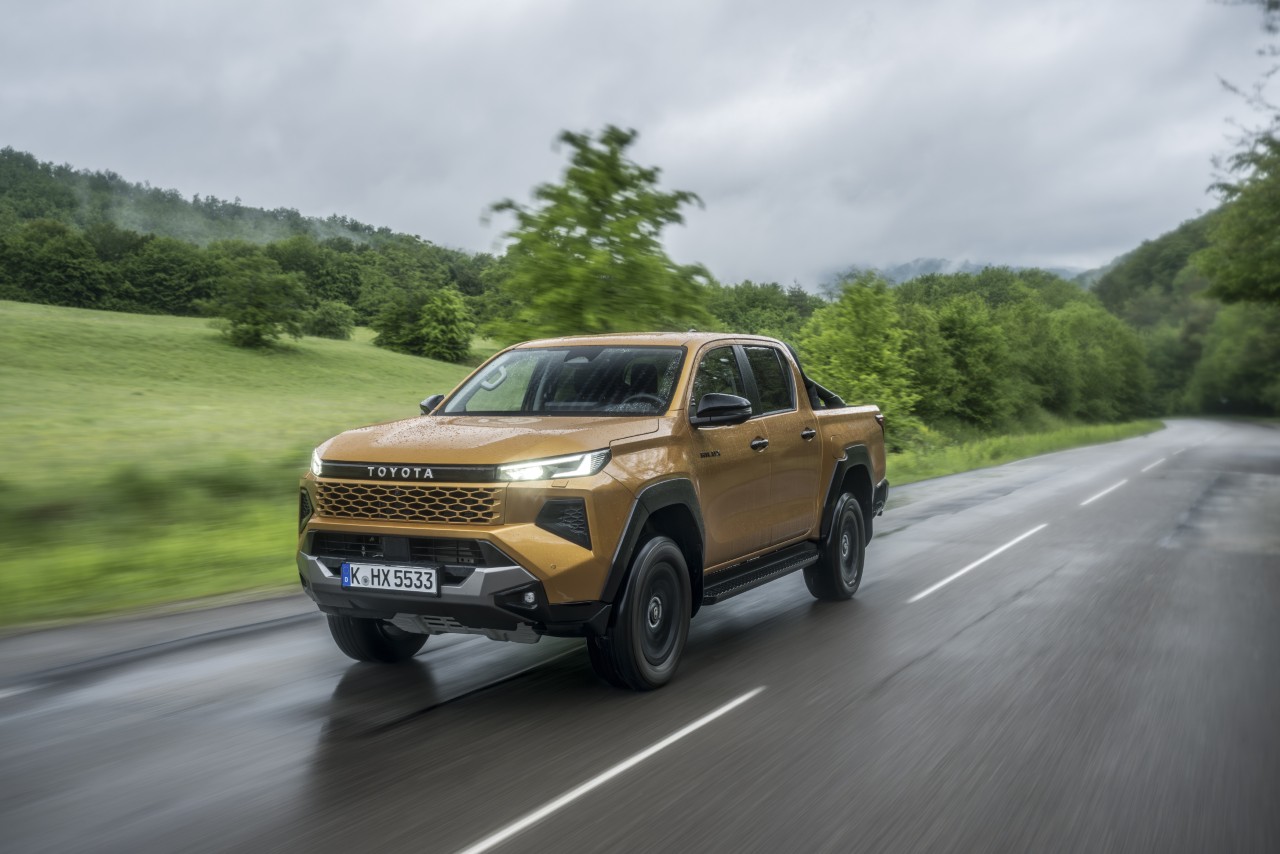 Hilux 2026