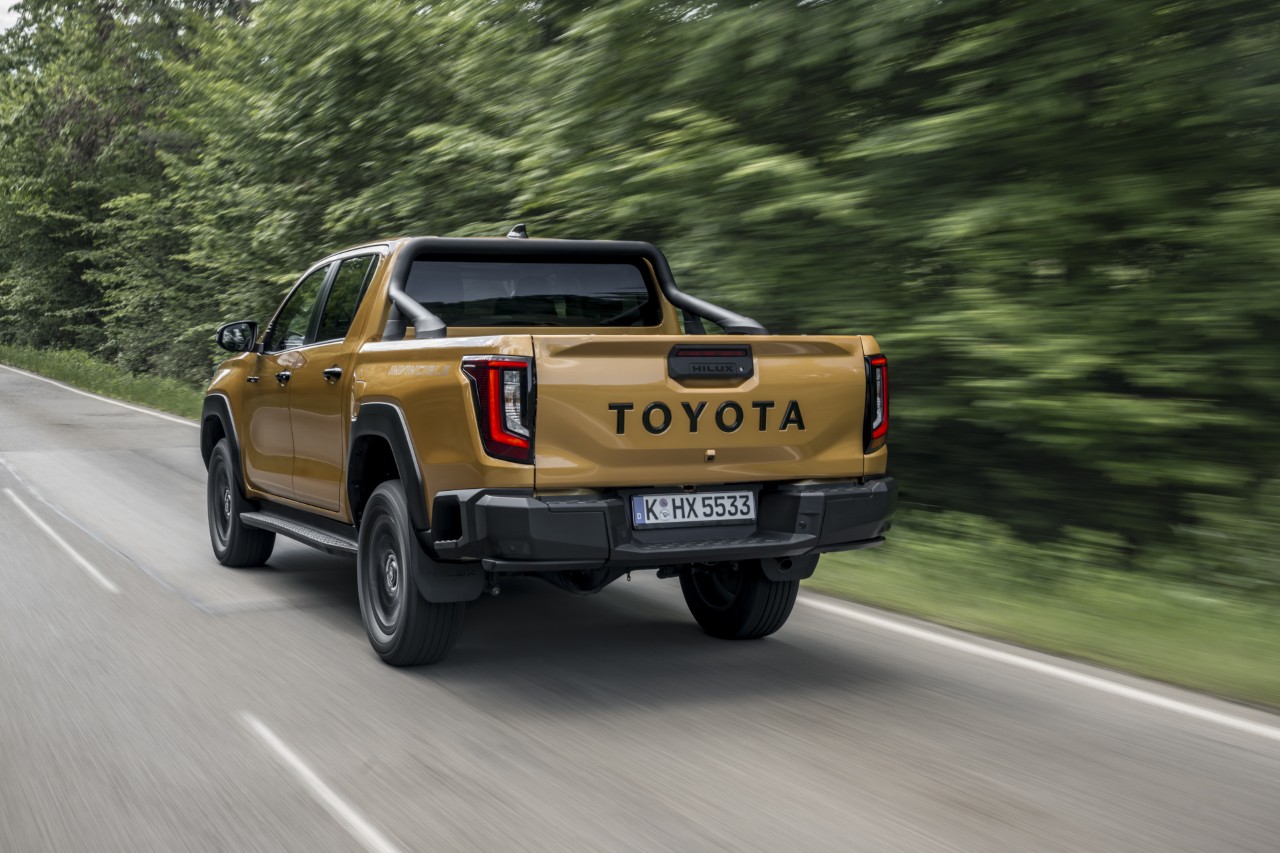 Hilux 2026