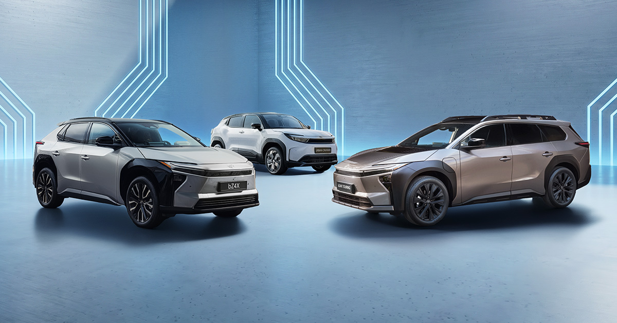 Elektryzujące Premiery na Dniach Otwartych w salonach Toyoty. Nowy bZ4X Touring z wysokim rabatem i specjalnym Leasingiem KINTO One