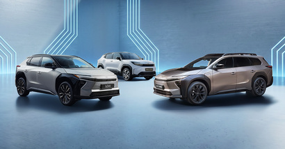 Elektryzujące Premiery na Dniach Otwartych w salonach Toyoty. Nowy bZ4X Touring z wysokim rabatem i specjalnym Leasingiem KINTO One