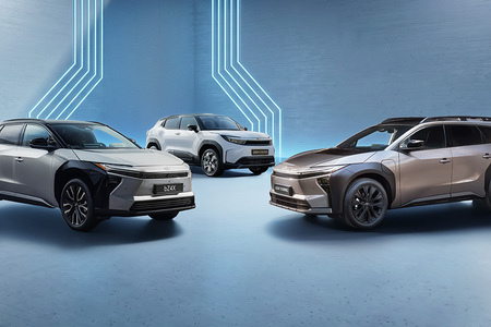 Elektryzujące Premiery na Dniach Otwartych w salonach Toyoty. Nowy bZ4X Touring z wysokim rabatem i specjalnym Leasingiem KINTO One