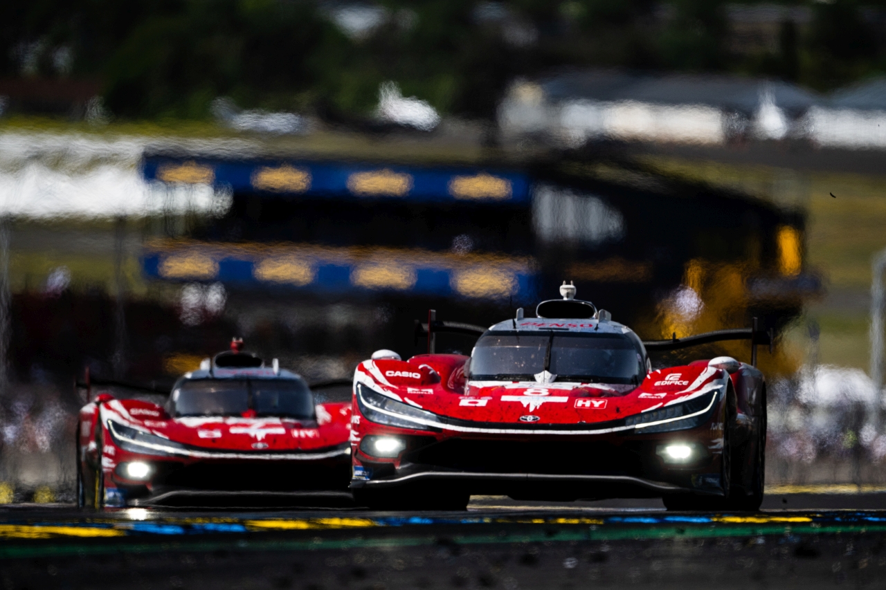 Toyota triumfuje w 24h Le Mans. Szóste zwycięstwo marki w legendarnym wyścigu