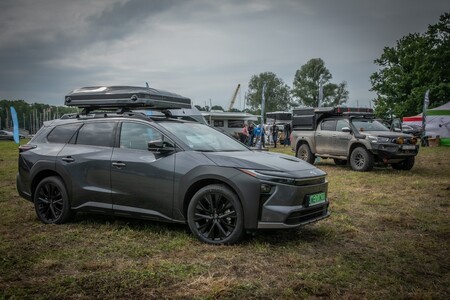 Ponad 150 załóg na Toyota Off-Road Festival. Miłośnicy terenowych Toyot spotkali się na Mazurach
