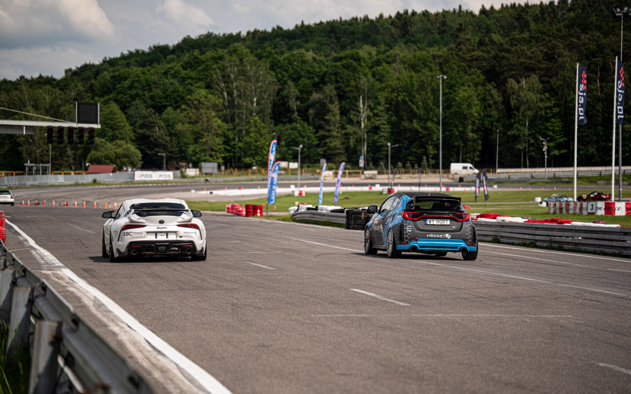 Awanse na Torze Kielce i Autodromie Słomczyn. Trwa walka o miejsce w Wielkim Finale TOYOTA GR CUP 2026