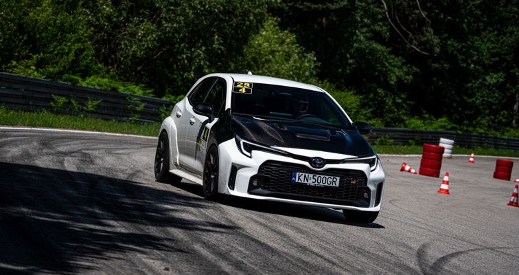 TOYOTA GR CUP 2026: Tor Kielce wyłonił kolejnych finalistów, trwa walka w Forza Horizon 6