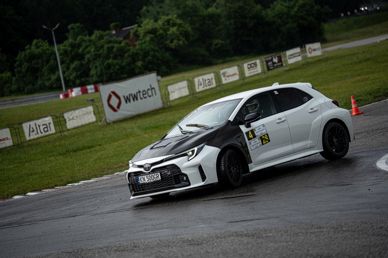 TOYOTA GR CUP 2026: Tor Kielce wyłonił kolejnych finalistów, trwa walka w Forza Horizon 6