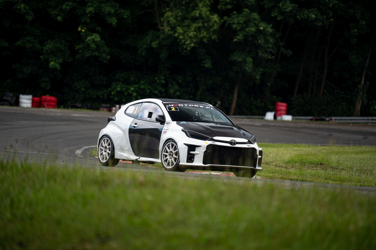 TOYOTA GR CUP 2026: Tor Kielce wyłonił kolejnych finalistów, trwa walka w Forza Horizon 6