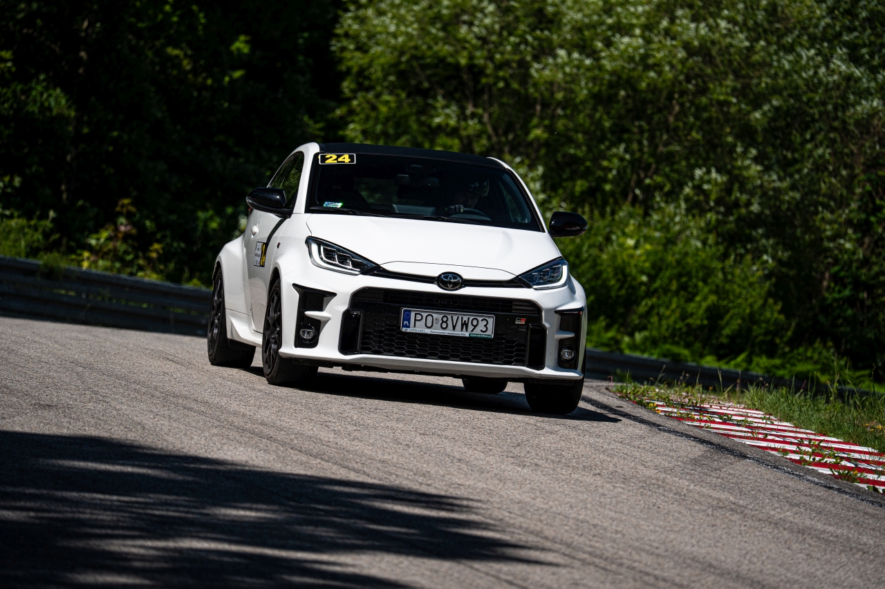 TOYOTA GR CUP 2026: Tor Kielce wyłonił kolejnych finalistów, trwa walka w Forza Horizon 6