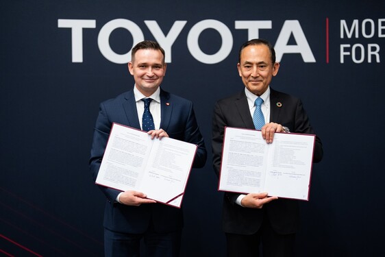 Toyota otworzyła we Wrocławiu centrum badawczo-rozwojowe usług informatycznych