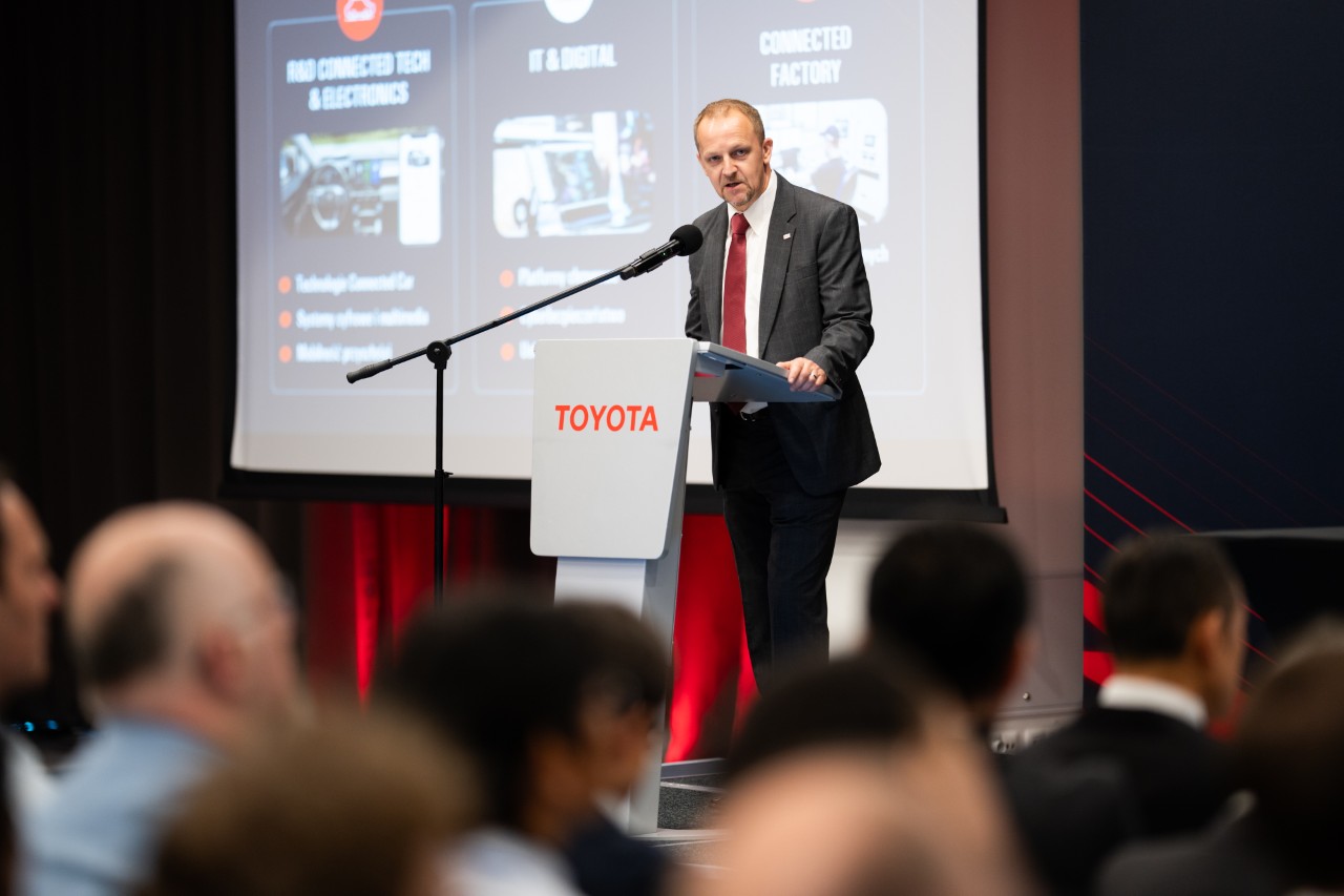 Toyota otworzyła we Wrocławiu centrum badawczo-rozwojowe usług informatycznych