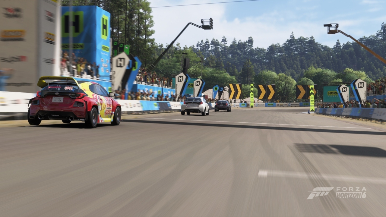 TOYOTA GR CUP 2026: Track day na Moto Park Ułęż i walka o finały w Forza Motorsport oraz Forza Horizon 6