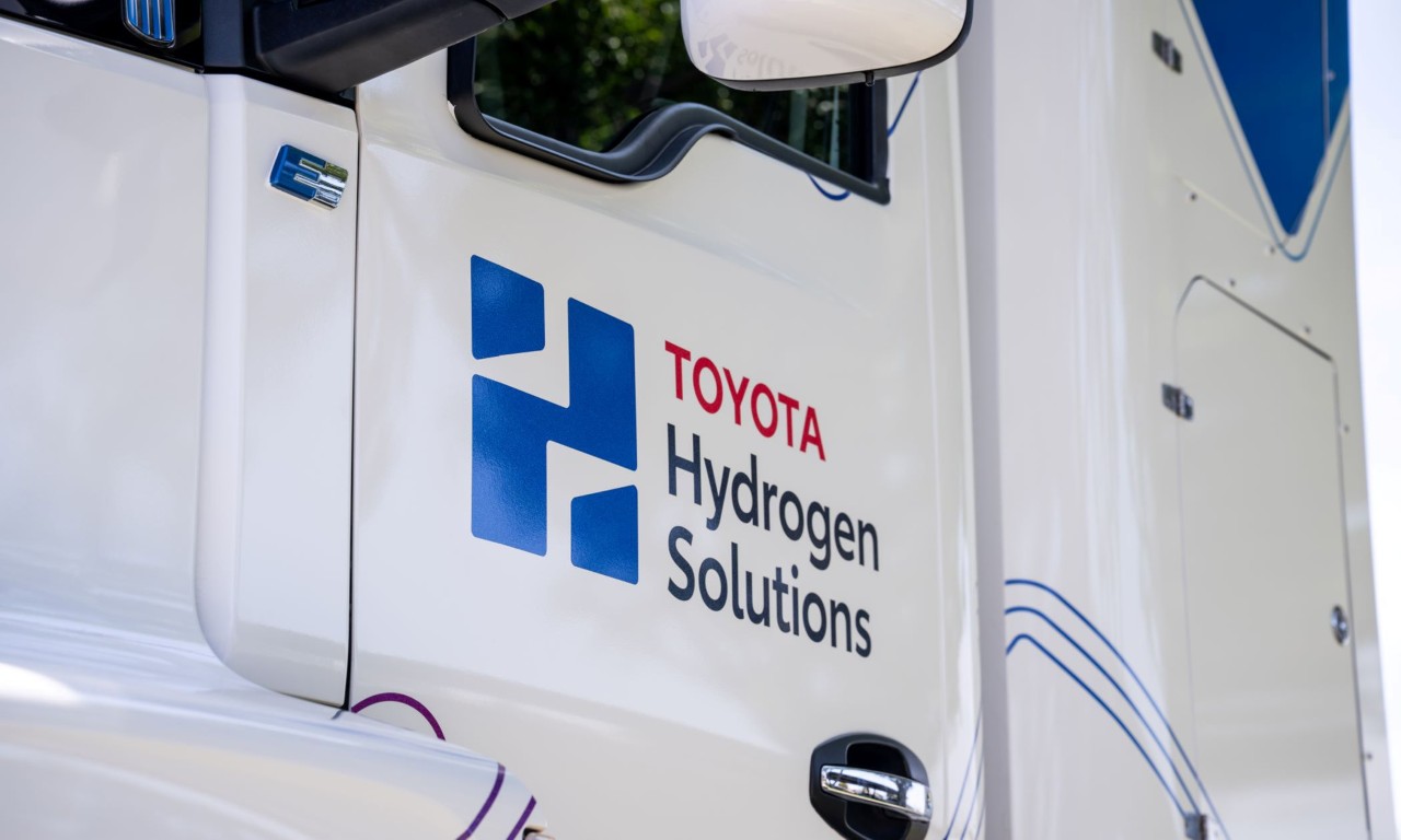 Toyota Hydrogen Solutions uzyskała w USA certyfikaty dla stacjonarnych generatorów energii na wodór