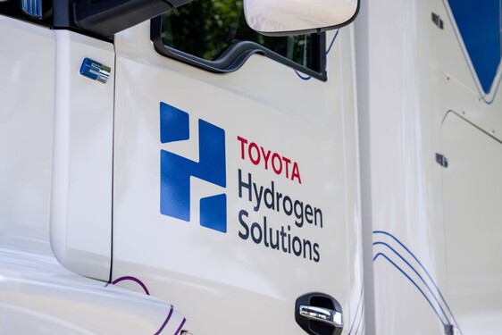 Toyota Hydrogen Solutions uzyskała w USA certyfikaty dla stacjonarnych generatorów energii na wodór