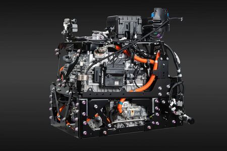 Toyota Hydrogen Solutions uzyskała w USA certyfikaty dla stacjonarnych generatorów energii na wodór