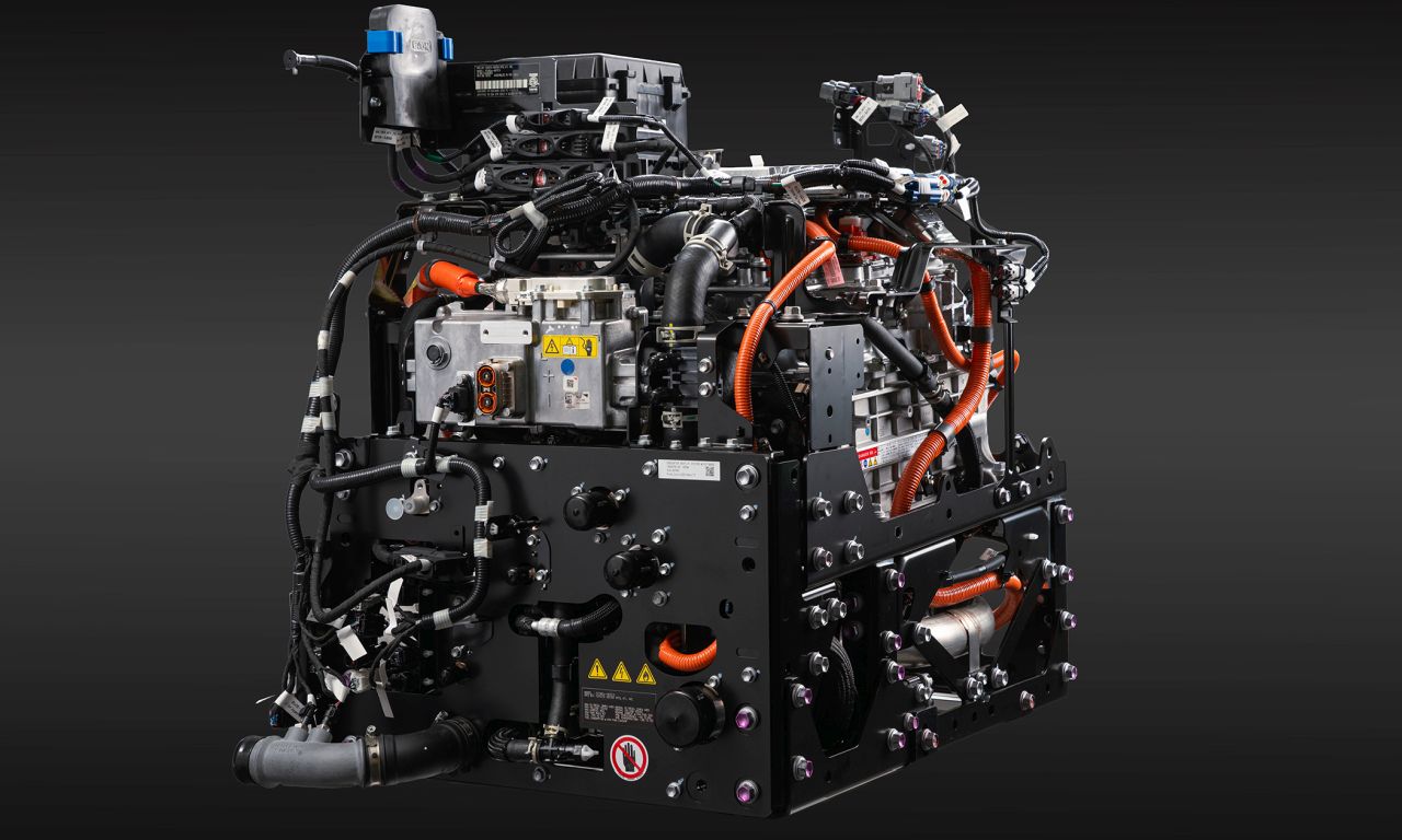 Toyota Hydrogen Solutions uzyskała w USA certyfikaty dla stacjonarnych generatorów energii na wodór