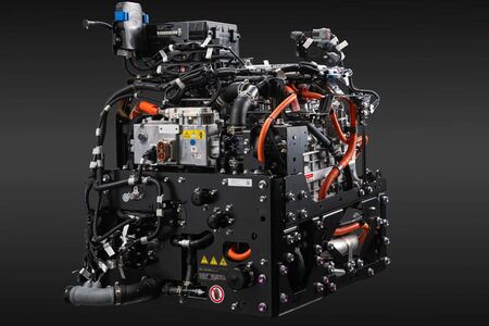 Toyota Hydrogen Solutions uzyskała w USA certyfikaty dla stacjonarnych generatorów energii na wodór